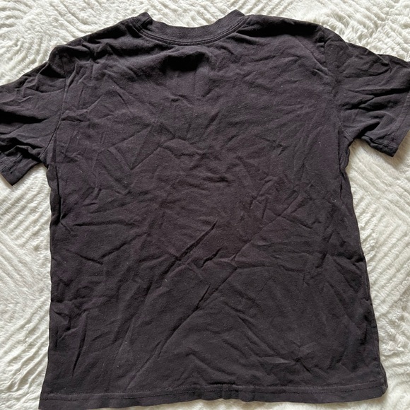 Bonita Kids' Black Graphic Tee - Picture 2 of 3